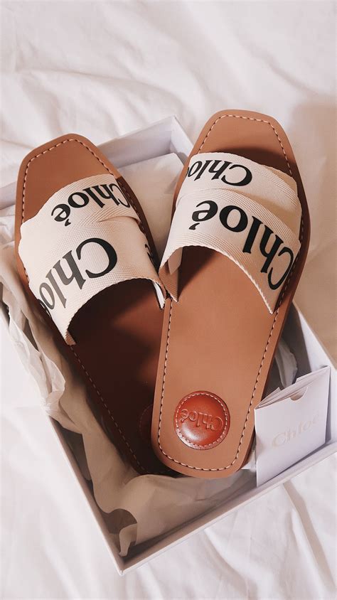 chloé woody sandals dupe|chloe woody sandal blushy beige.